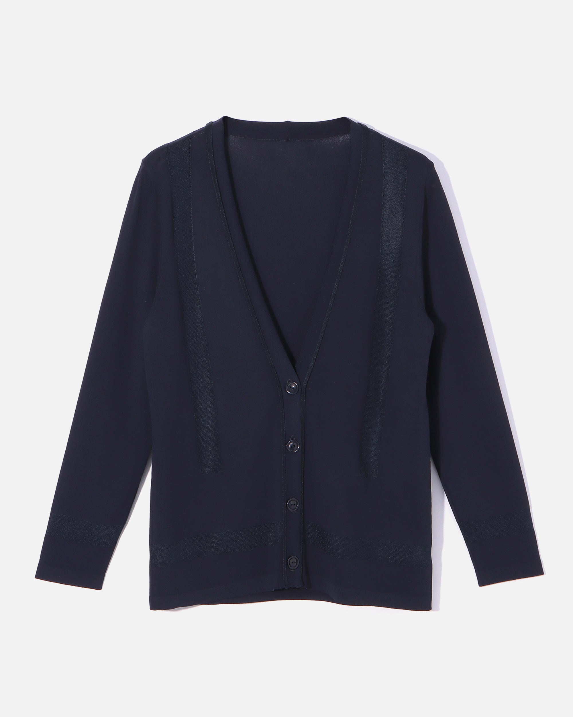 레이온 스트레치 니트 가디건 / Rayon Stretch Knit Cardigan