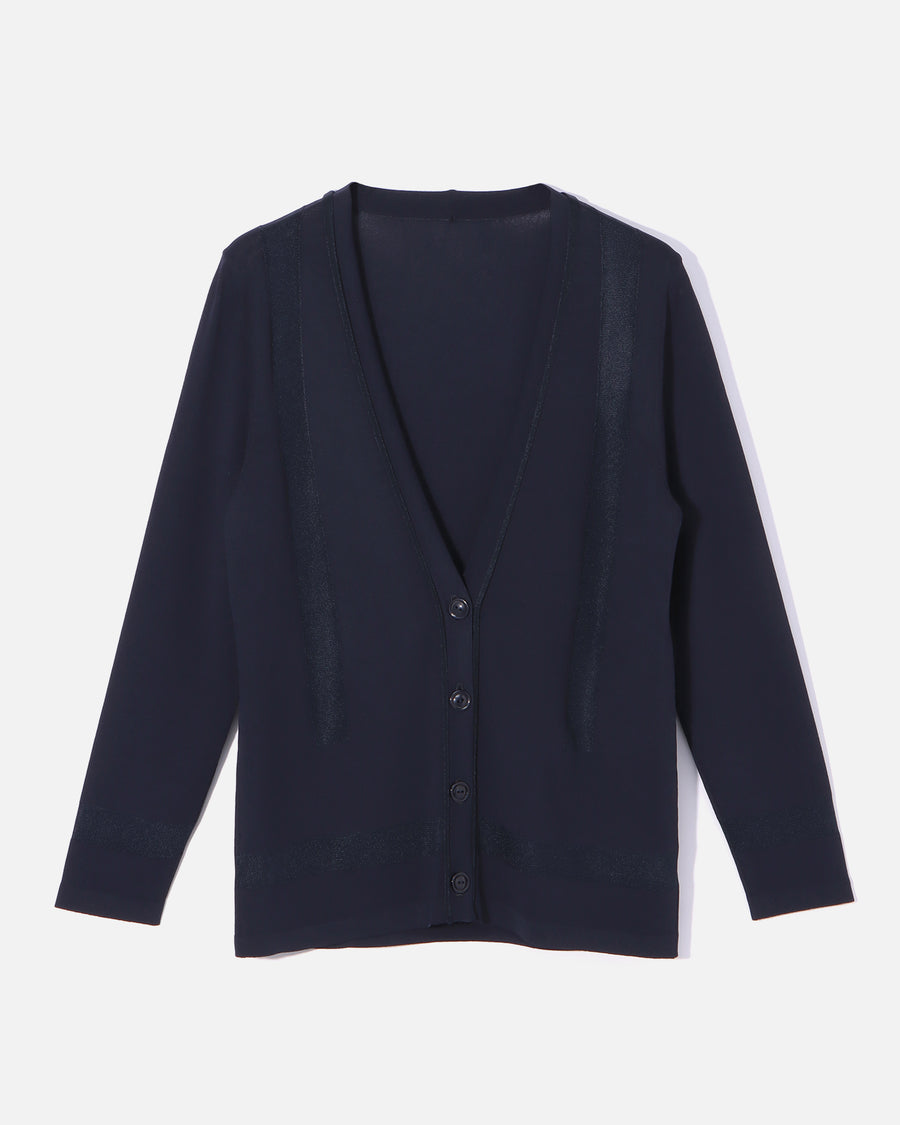 레이온 스트레치 니트 가디건 / Rayon Stretch Knit Cardigan