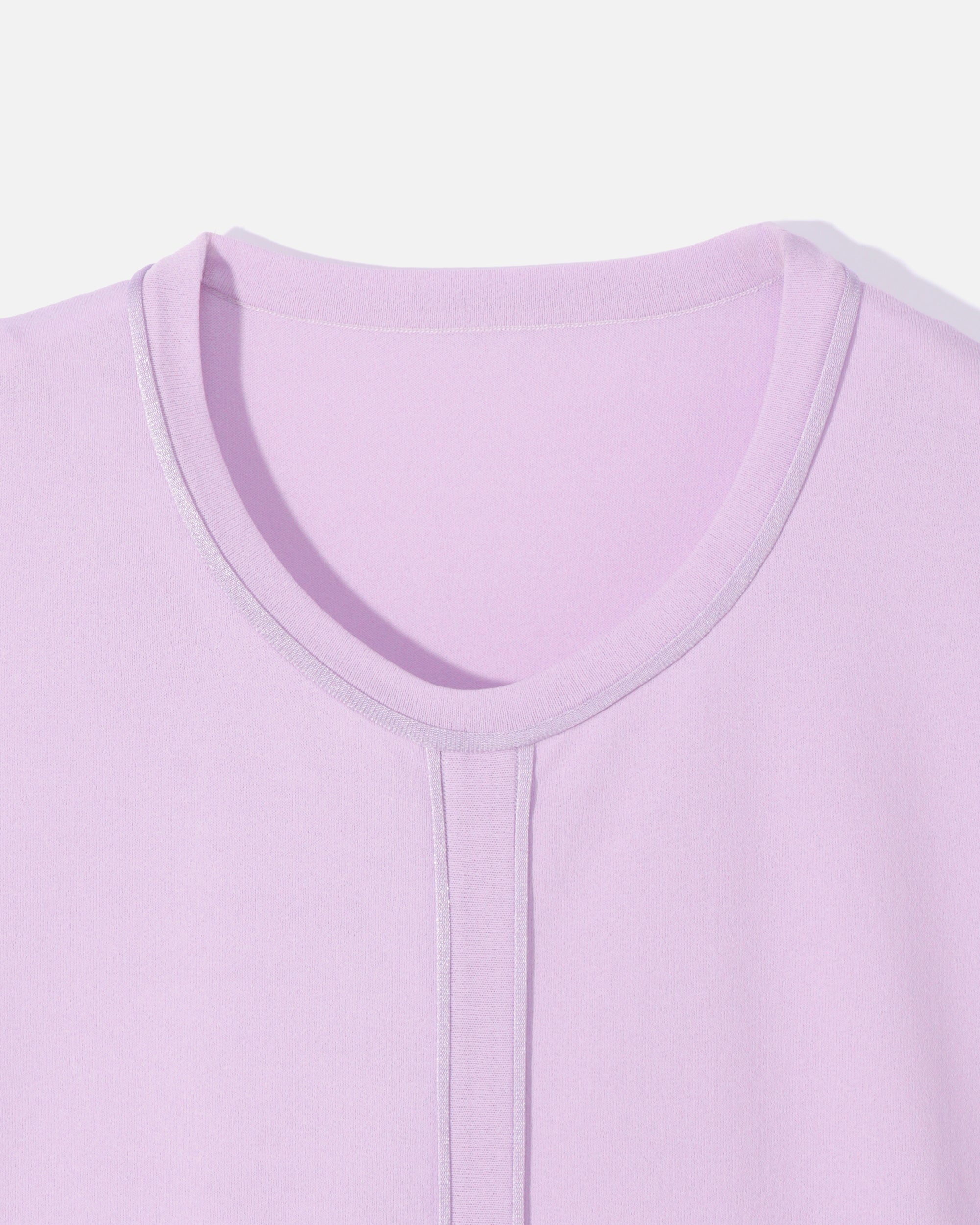 레이온 스트레치 니트 풀오버 / Rayon Stretch Knit Pullover