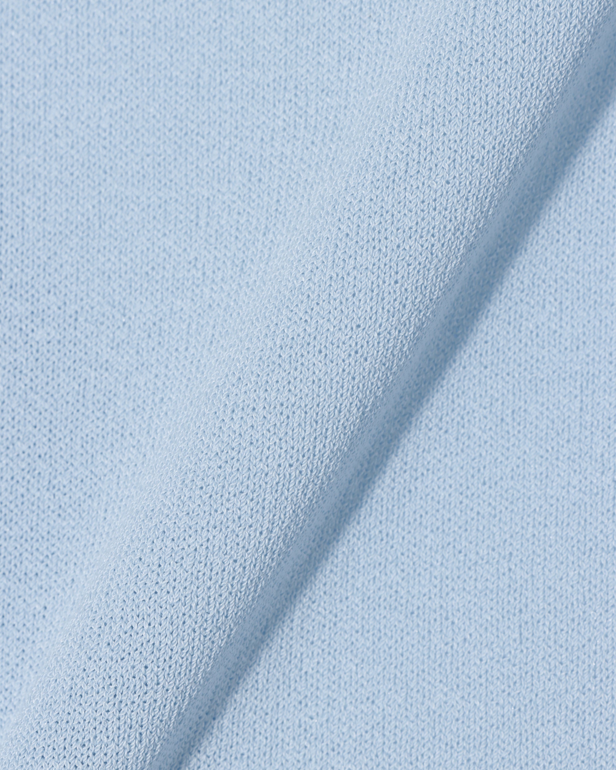 레이온 스트레치 니트 풀오버 / Rayon Stretch Knit Pullover