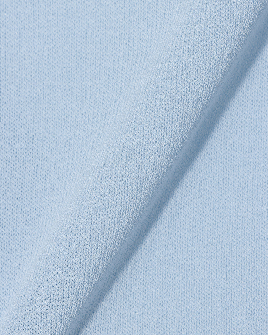 레이온 스트레치 니트 풀오버 / Rayon Stretch Knit Pullover