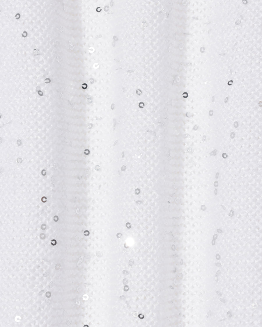 스팽글 니트 가디건 / Sequin Knit Cardigan
