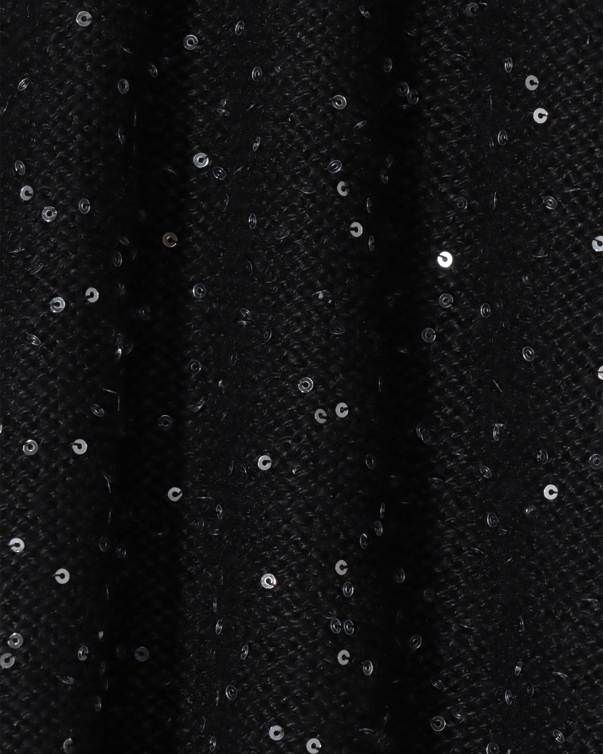 스팽글 니트 가디건 / Sequin Knit Cardigan