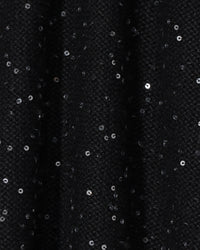 스팽글 니트 가디건 / Sequin Knit Cardigan