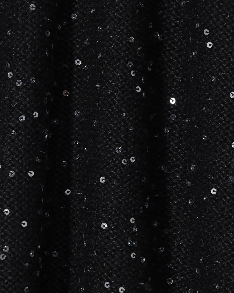 스팽글 니트 가디건 / Sequin Knit Cardigan