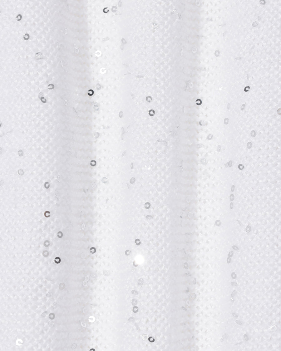 스팽글 니트 풀오버 / Sequin Knit Pullover