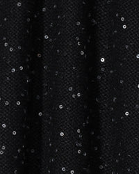 스팽글 니트 풀오버 / Sequin Knit Pullover