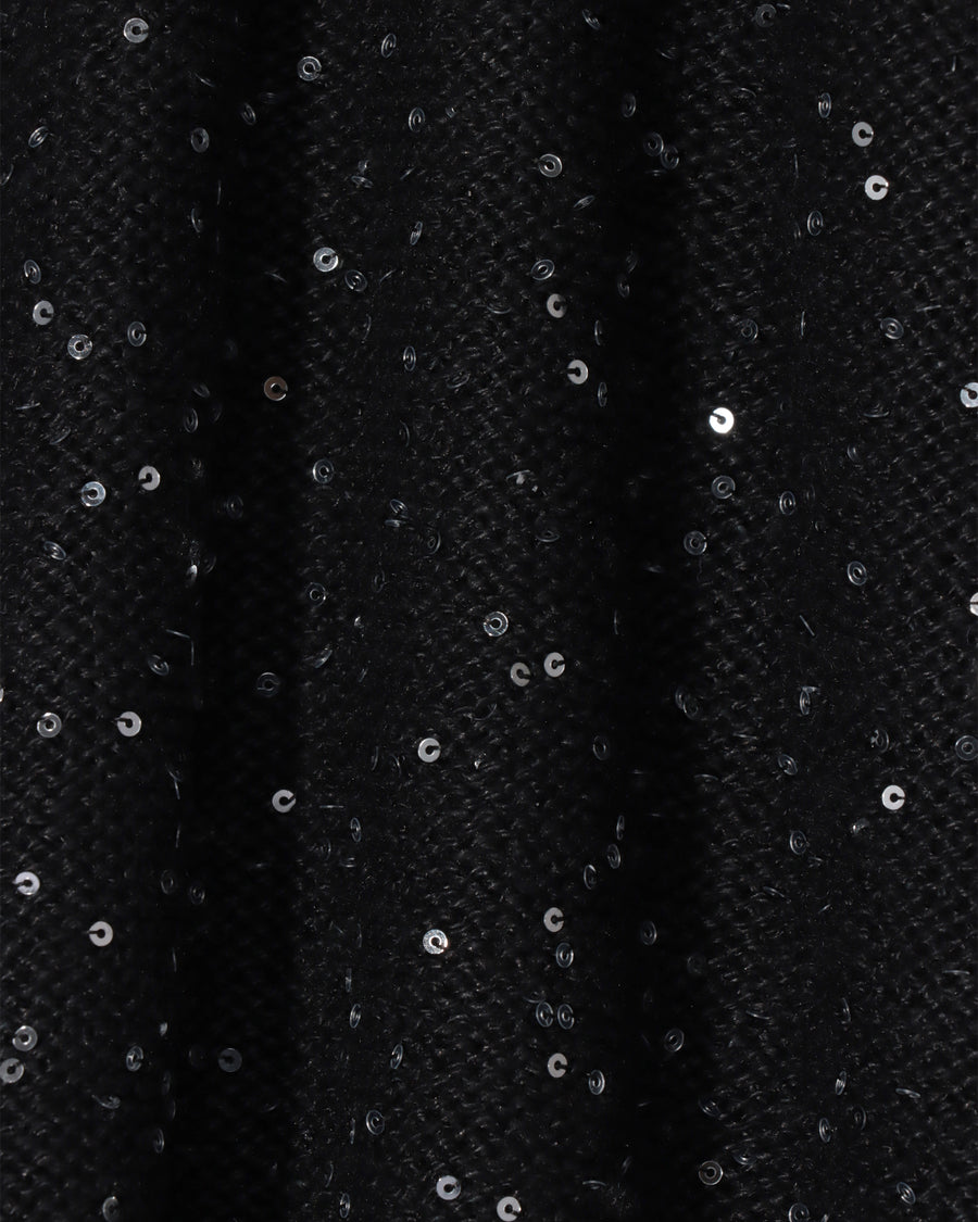 스팽글 니트 풀오버 / Sequin Knit Pullover