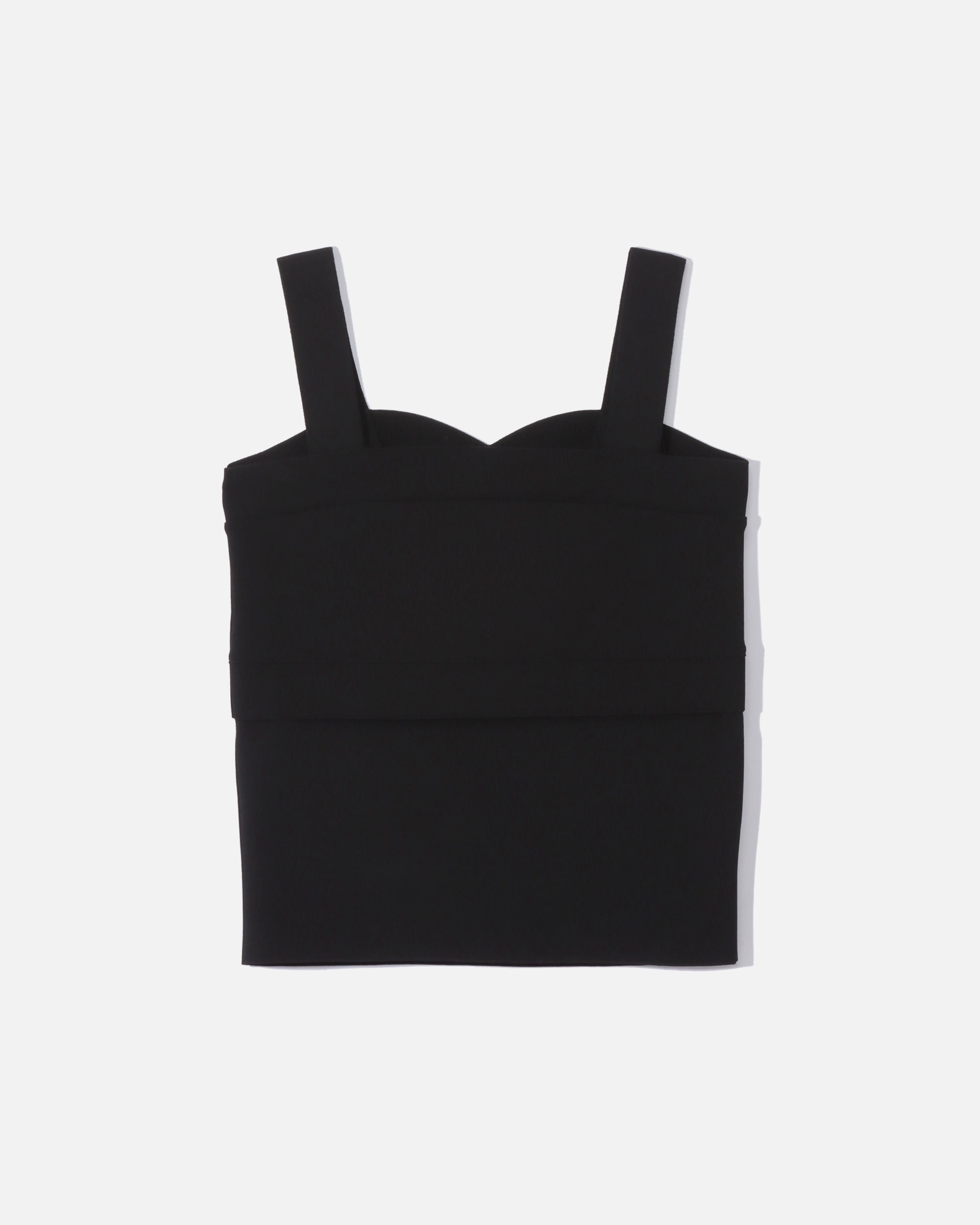 컴포트 스트레치 니트 풀오버 / Comfort Stretch Knit Pullover