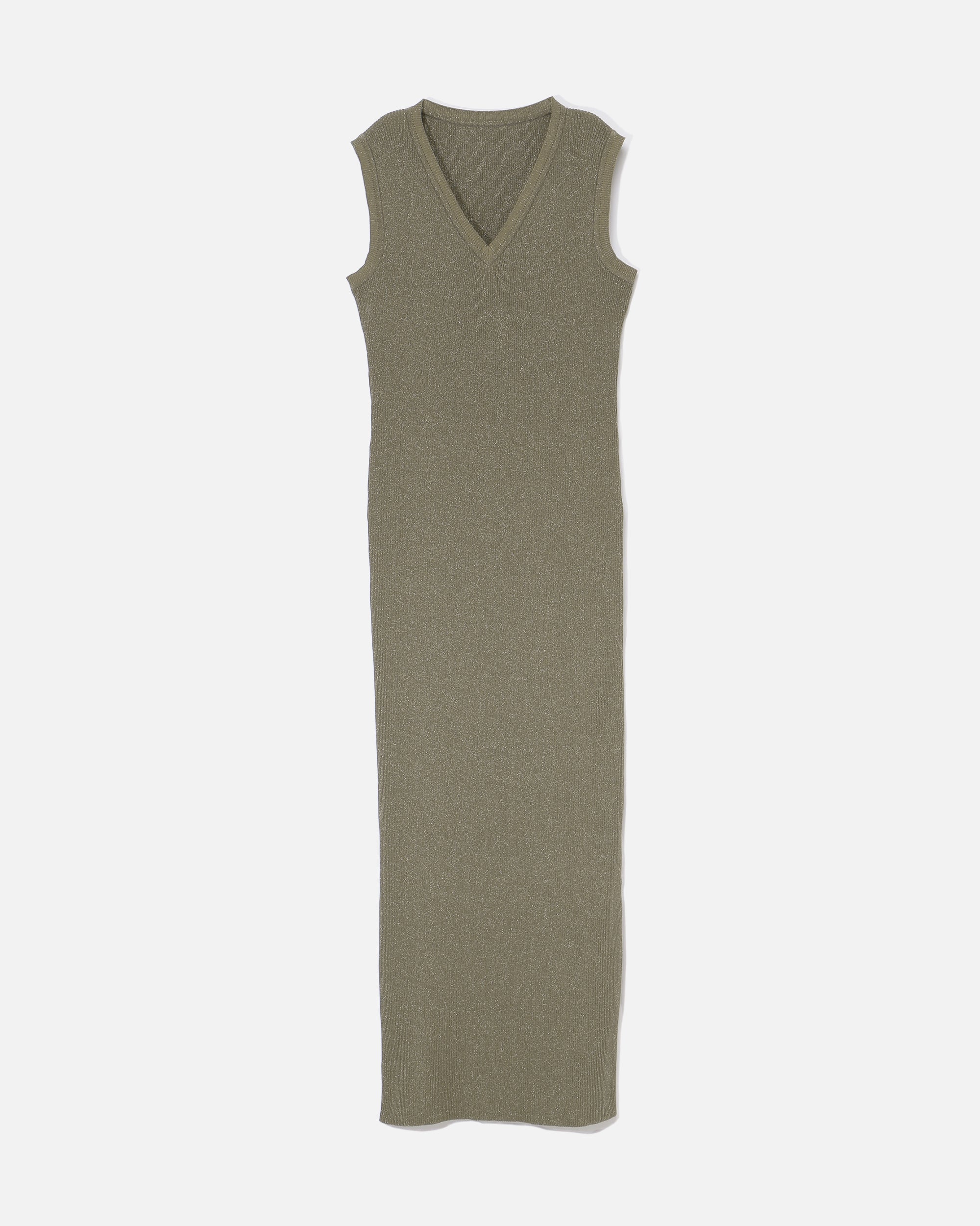 라메 니트 원피스 / Glitter Knit Dress