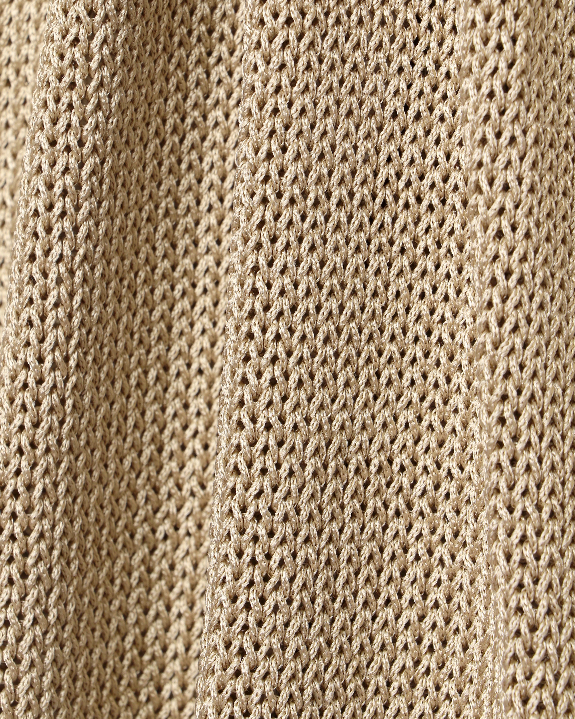 실크 니트 카디건 / Silk Knit Cardigan