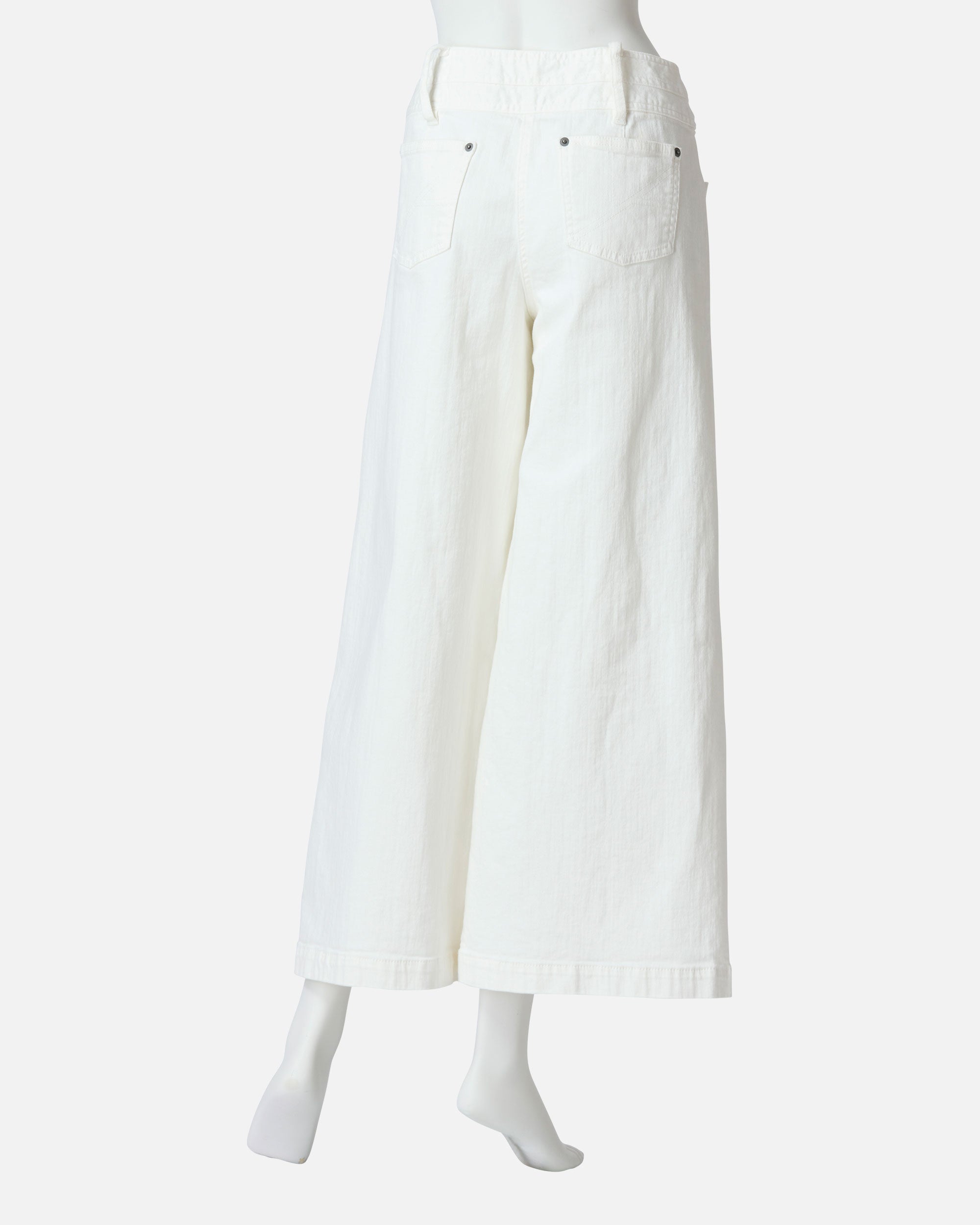 여름 데님 와이드 팬츠 / Summer Denim Wide Pants