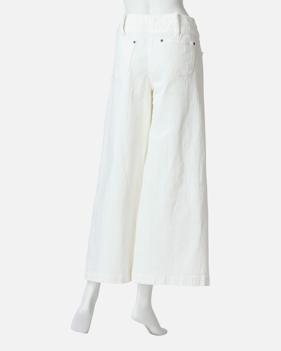 여름 데님 와이드 팬츠 / Summer Denim Wide Pants