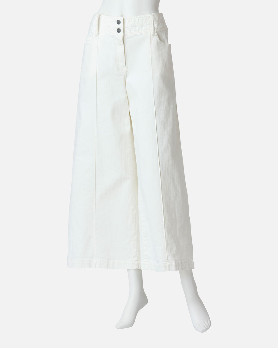여름 데님 와이드 팬츠 / Summer Denim Wide Pants