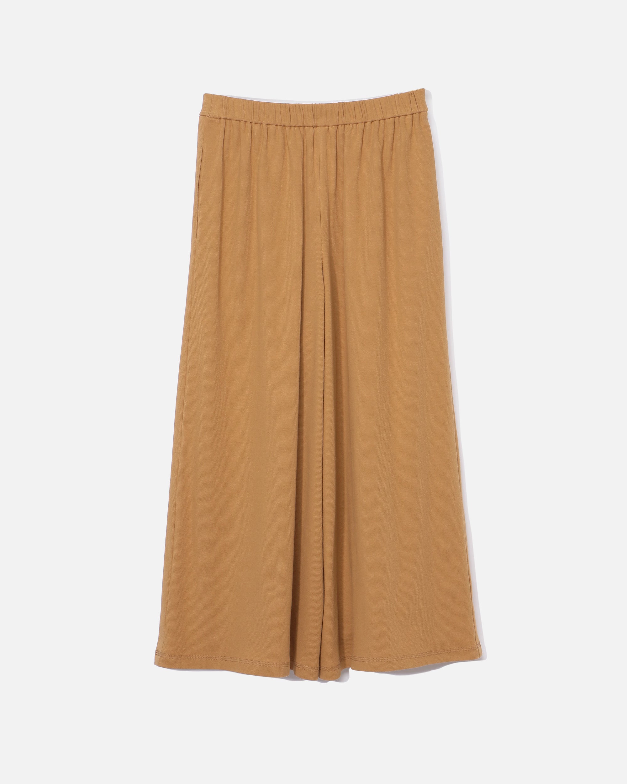 코튼 리브 저지 팬츠 / Cotton Rib Jersey Pants