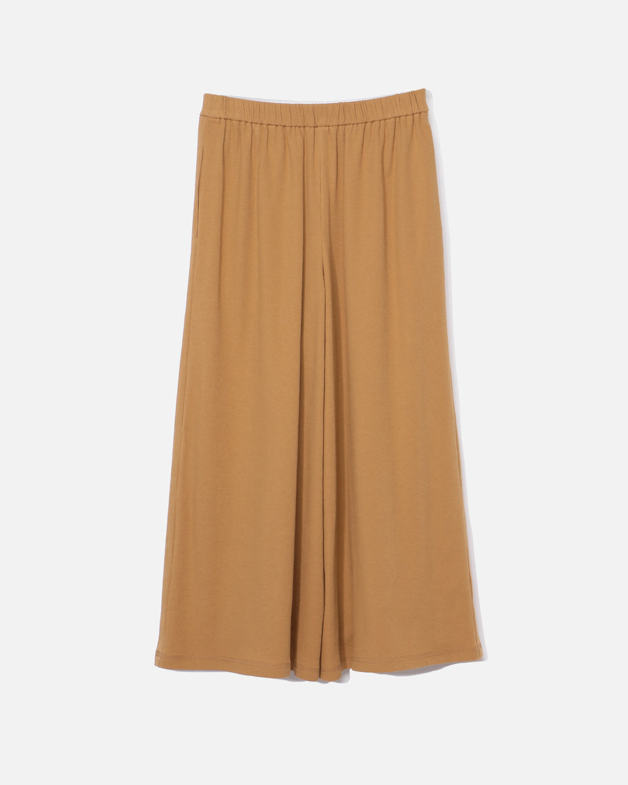 코튼 리브 저지 팬츠 / Cotton Rib Jersey Pants