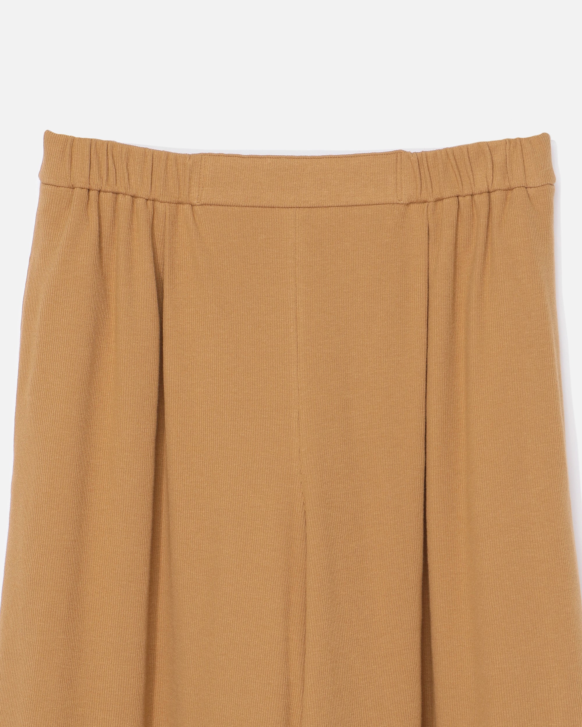 코튼 리브 저지 팬츠 / Cotton Rib Jersey Pants
