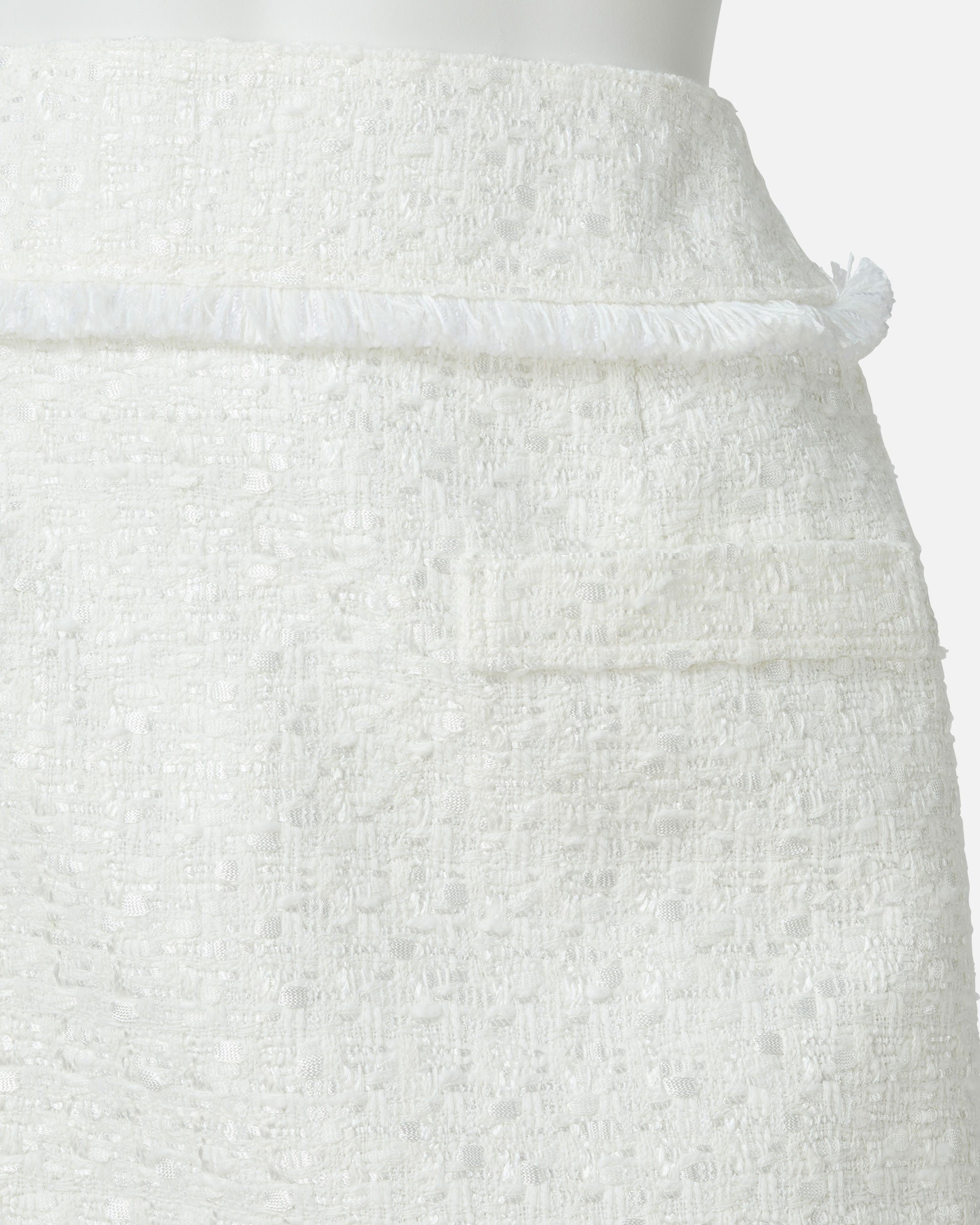 트위드 스커트 / Tweed Skirt