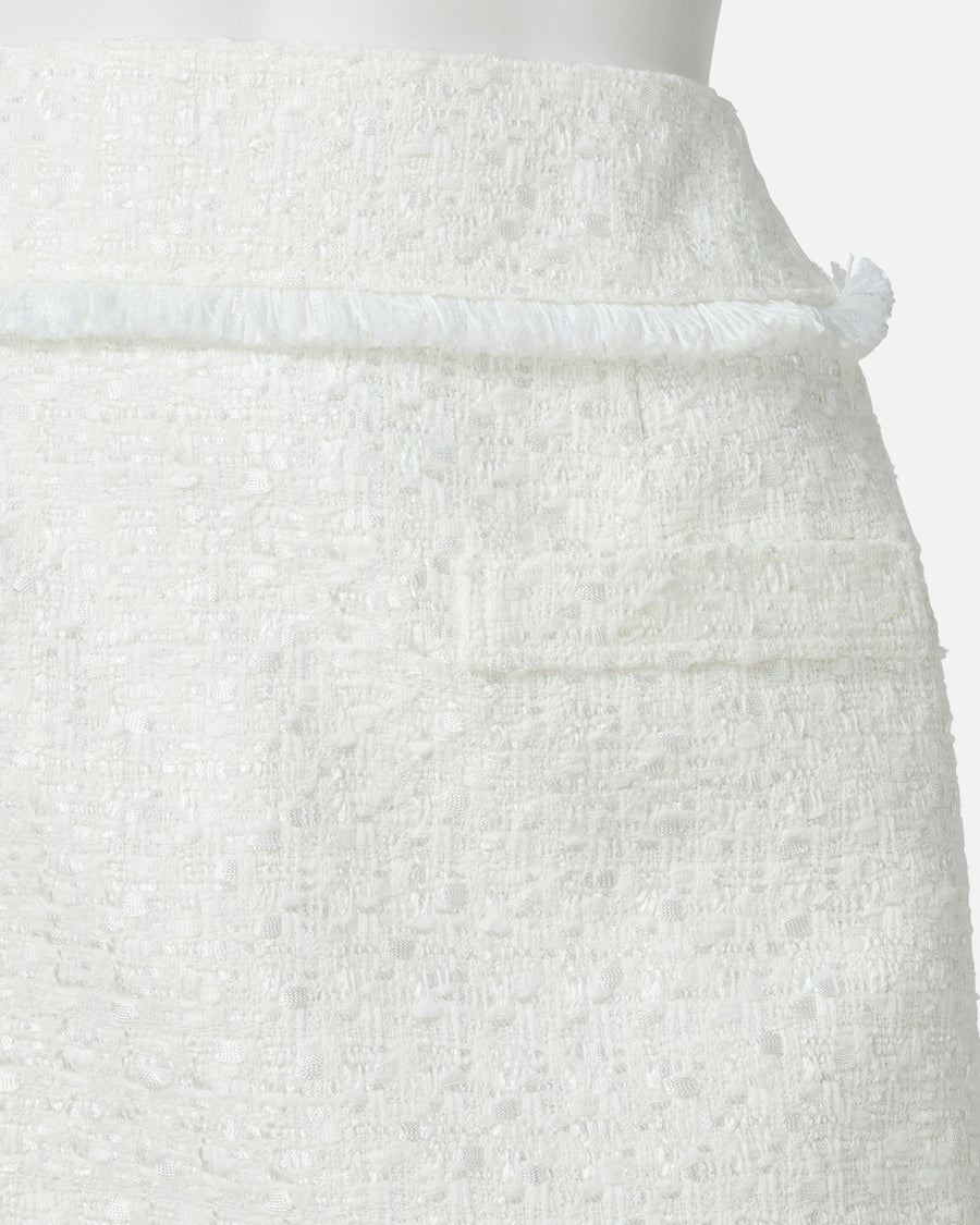 트위드 스커트 / Tweed Skirt