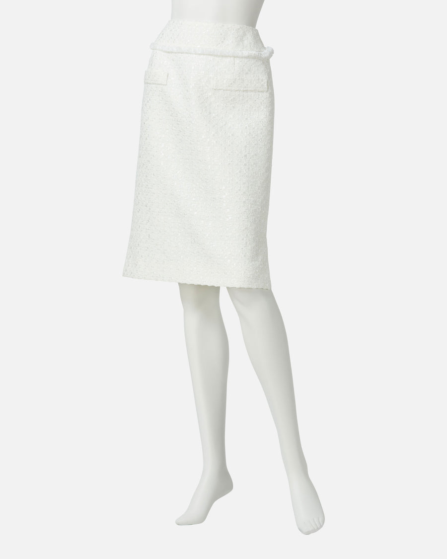 트위드 스커트 / Tweed Skirt