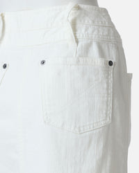 여름 데님 롱 스커트 / Summer Denim Long Skirt