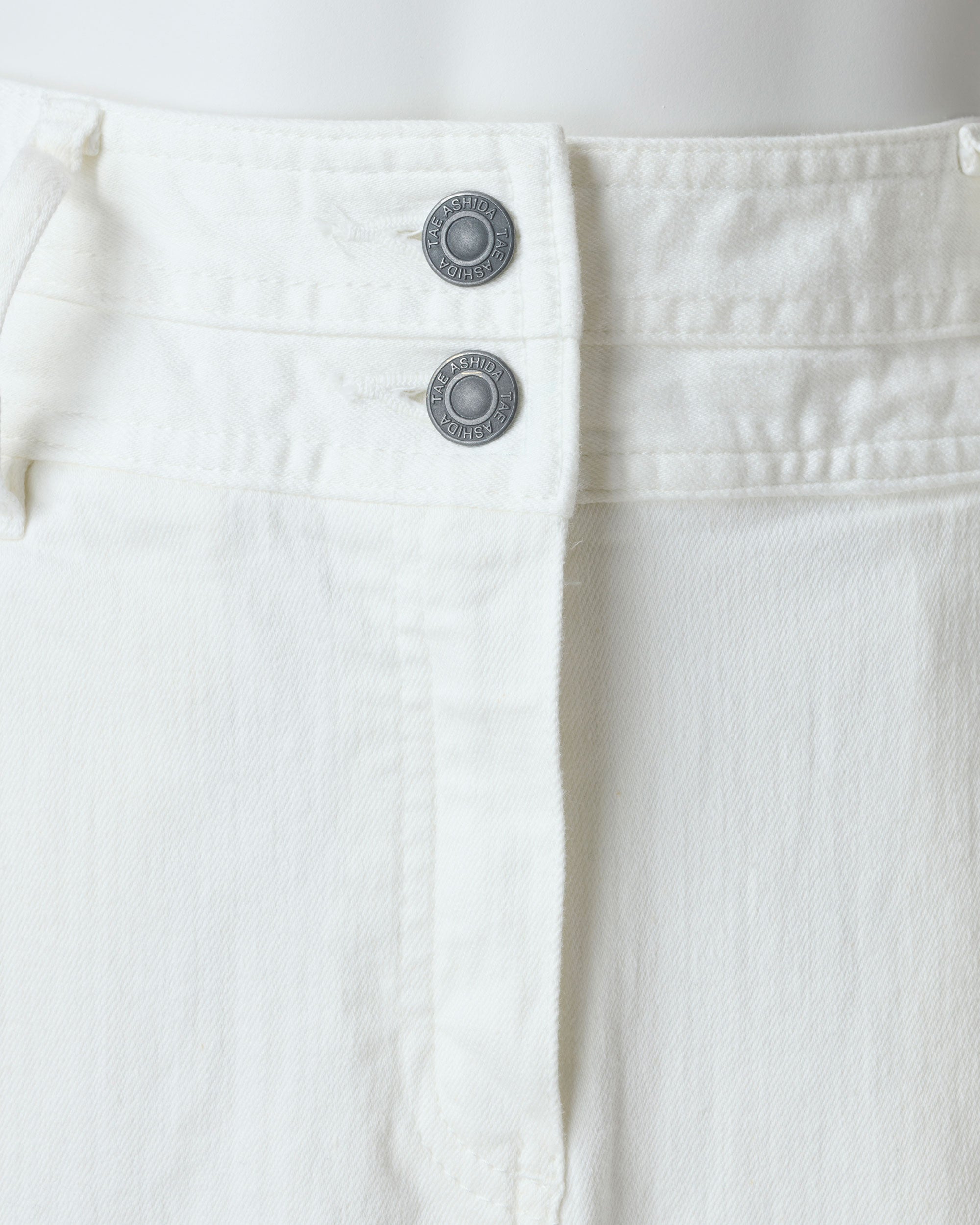 여름 데님 롱 스커트 / Summer Denim Long Skirt
