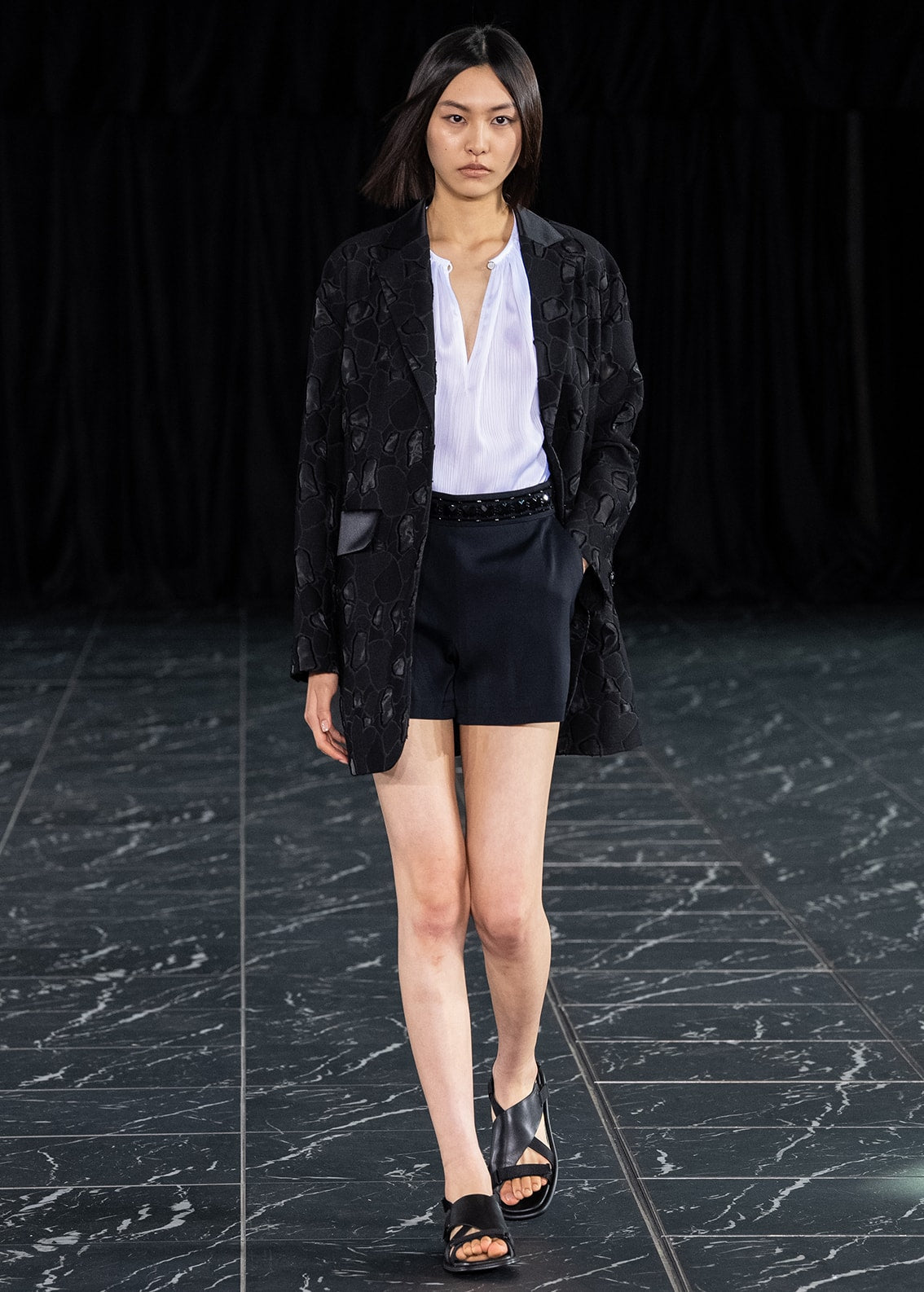 TA LOOKBOOK 2024SS