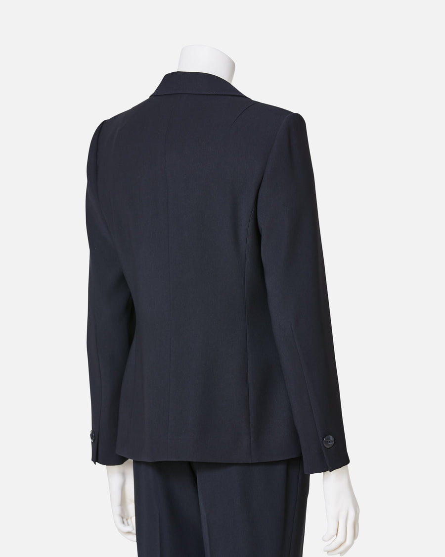 테일러드 블랙 재킷 / Tailored Black Jacket