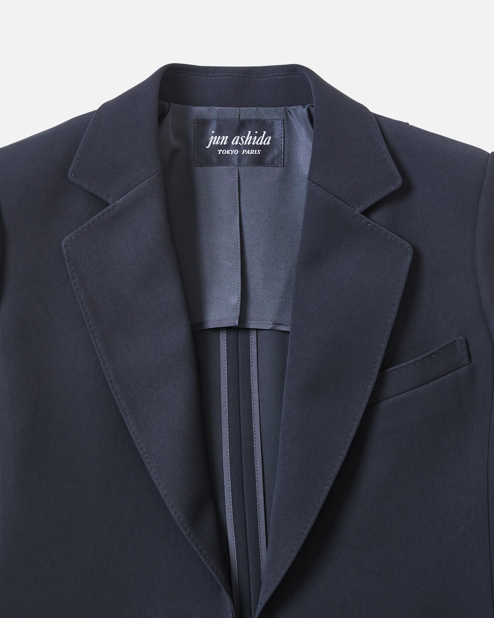 테일러드 블랙 재킷 / Tailored Black Jacket