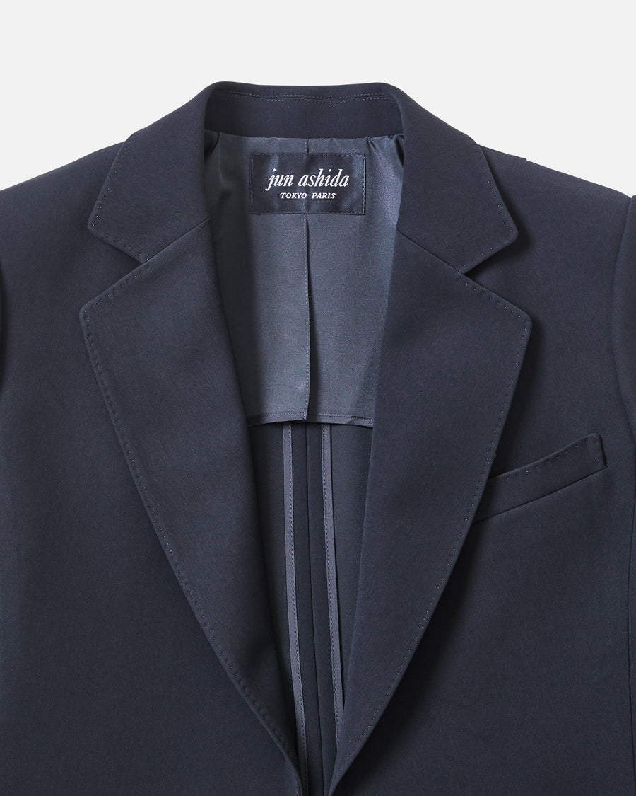 테일러드 블랙 재킷 / Tailored Black Jacket