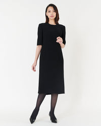 블랙 원피스 / Black Dress