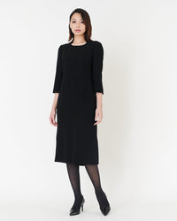 블랙 원피스 / Black Dress