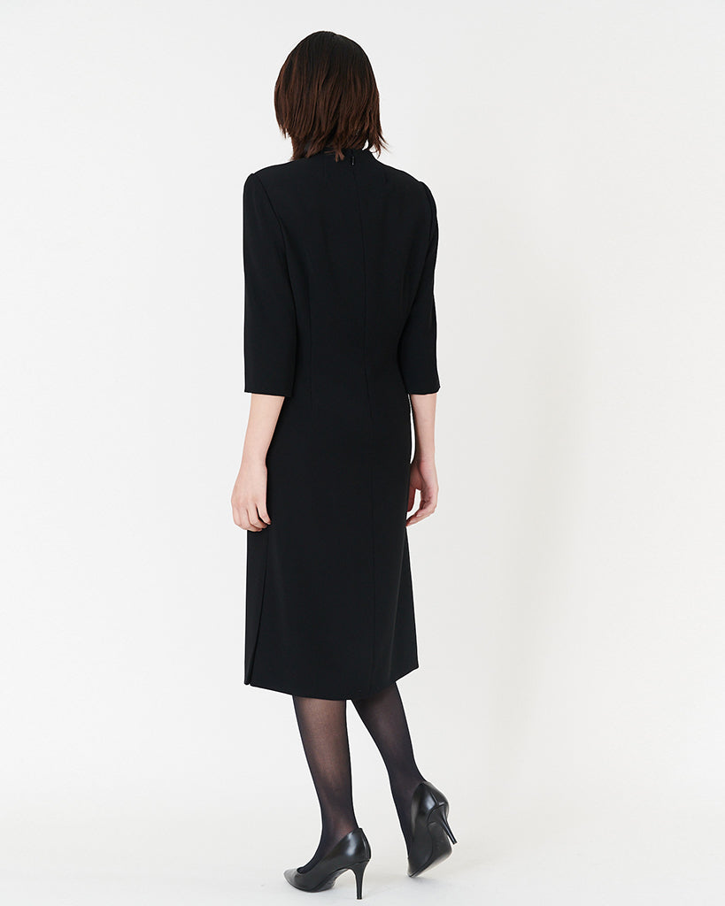 블랙 원피스 / Black Dress