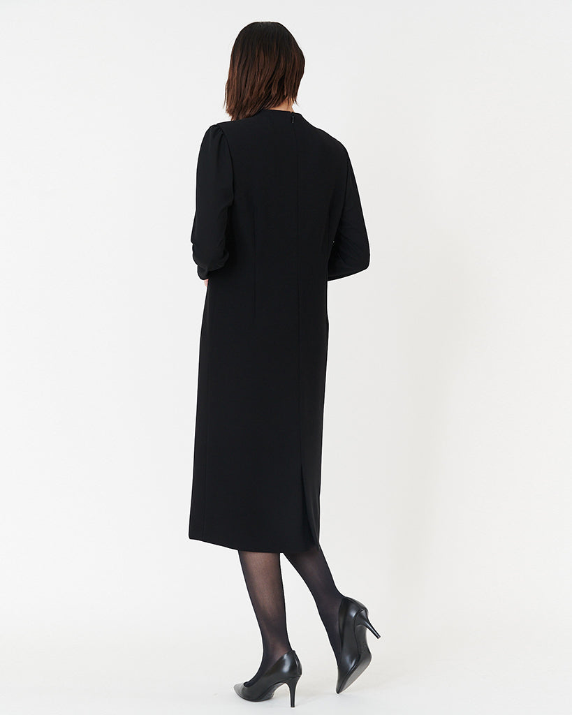 블랙 원피스 / Black Dress