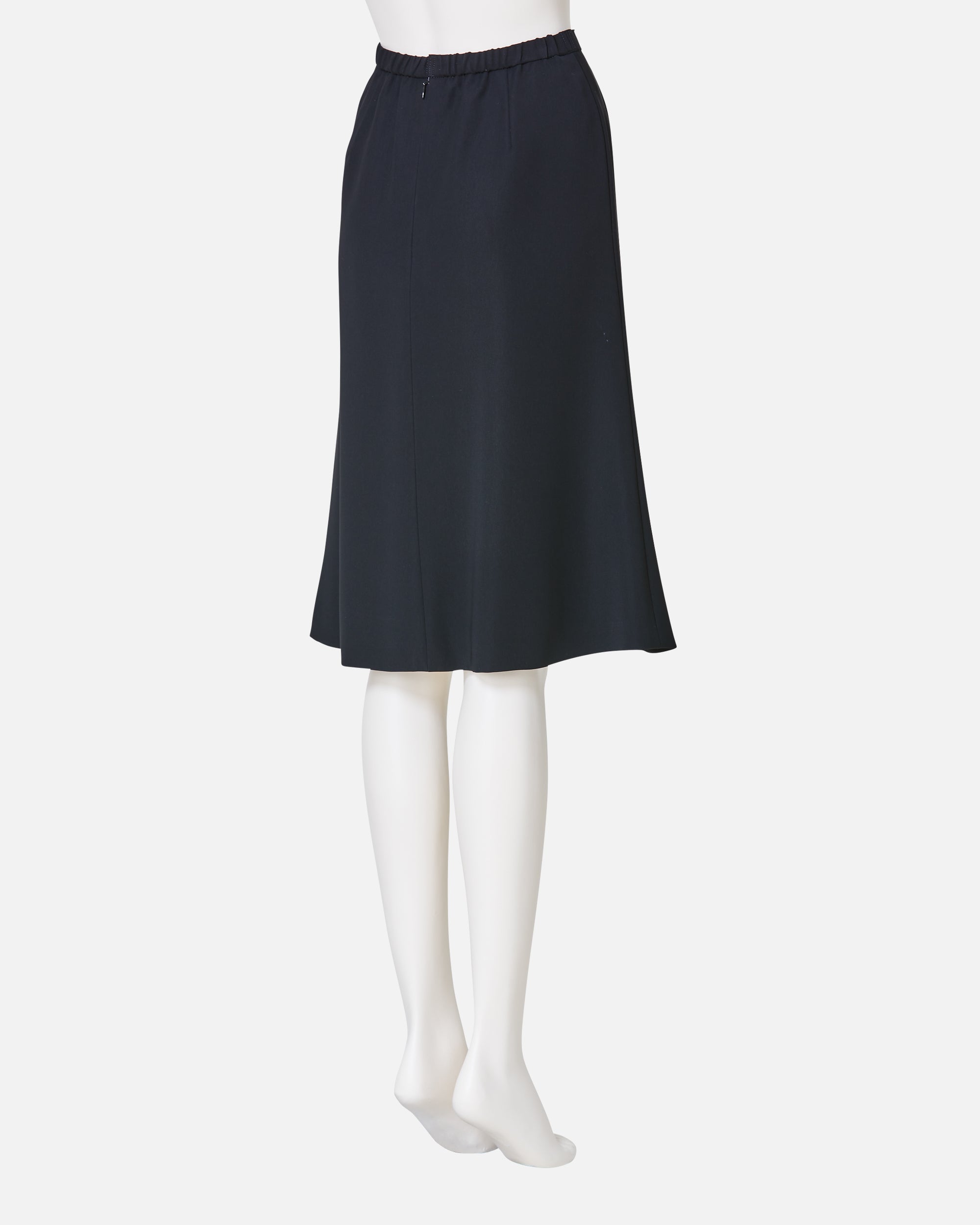 블랙 스커트 / Black Skirt