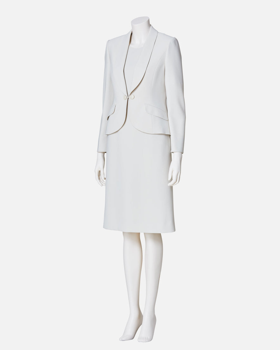 숄 컬러 재킷 / Shawl Lapel Jacket