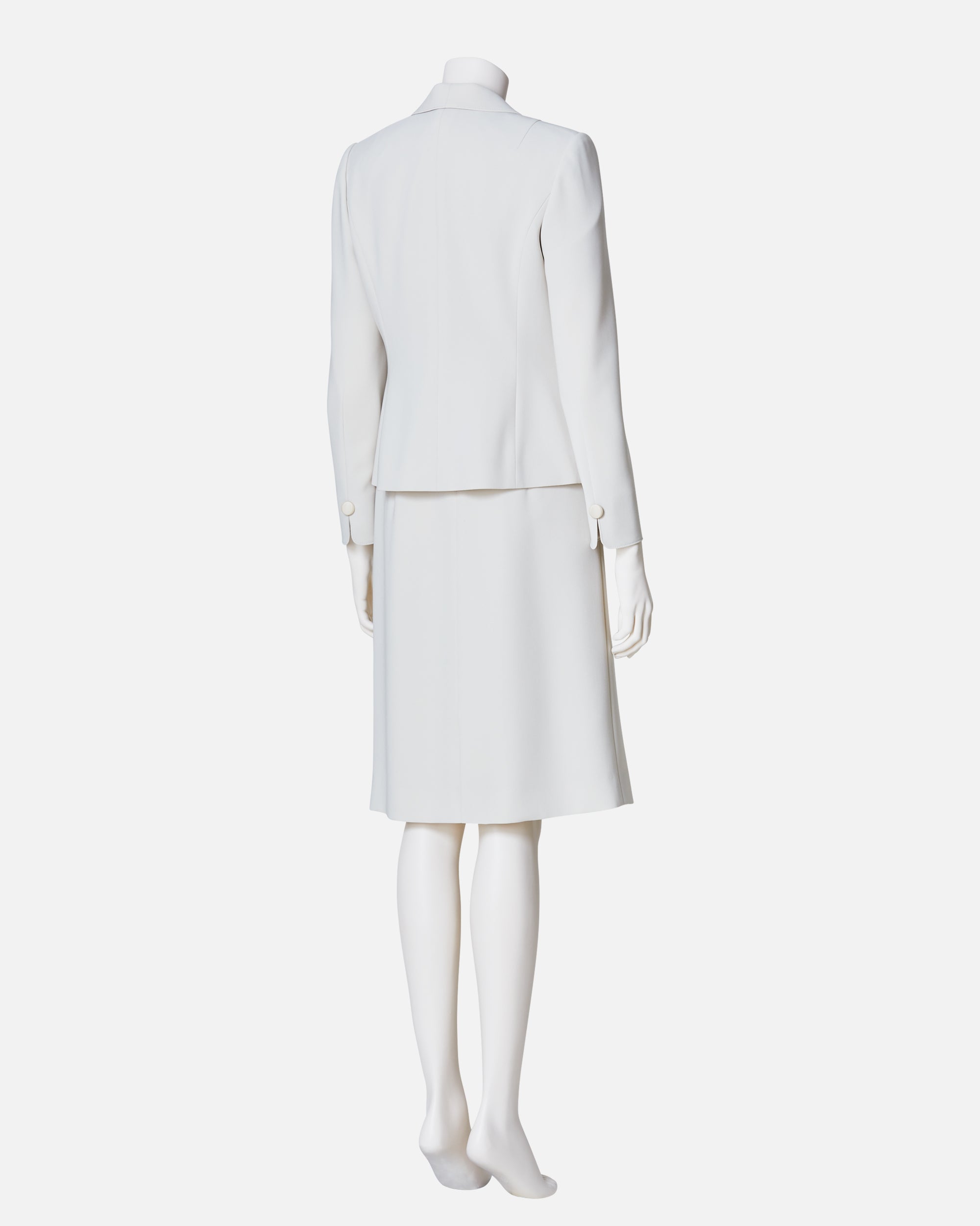 숄 컬러 재킷 / Shawl Lapel Jacket