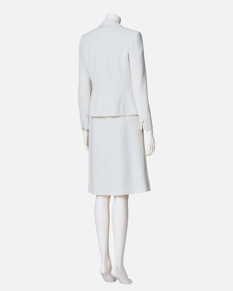 숄 컬러 재킷 / Shawl Lapel Jacket