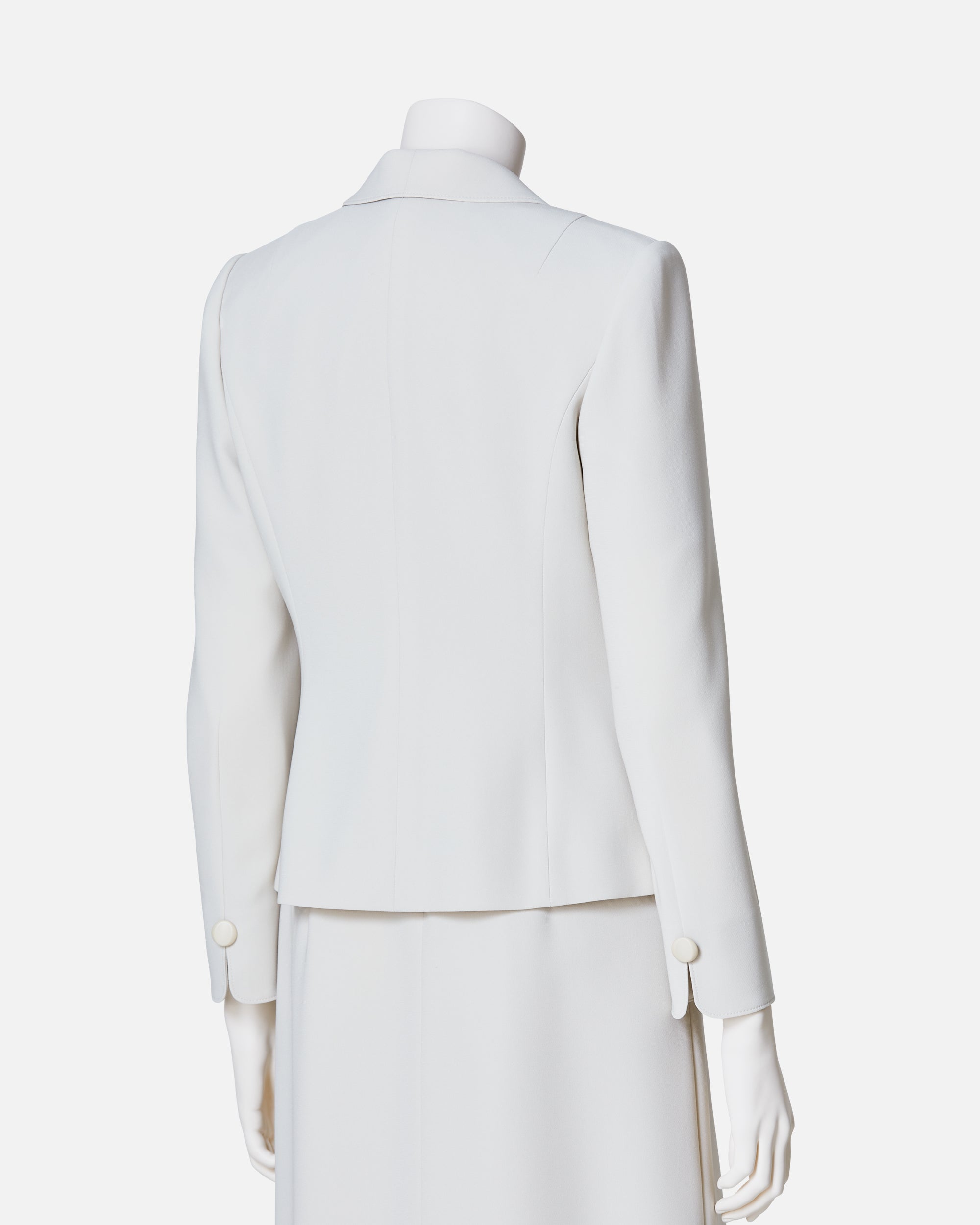숄 컬러 재킷 / Shawl Lapel Jacket