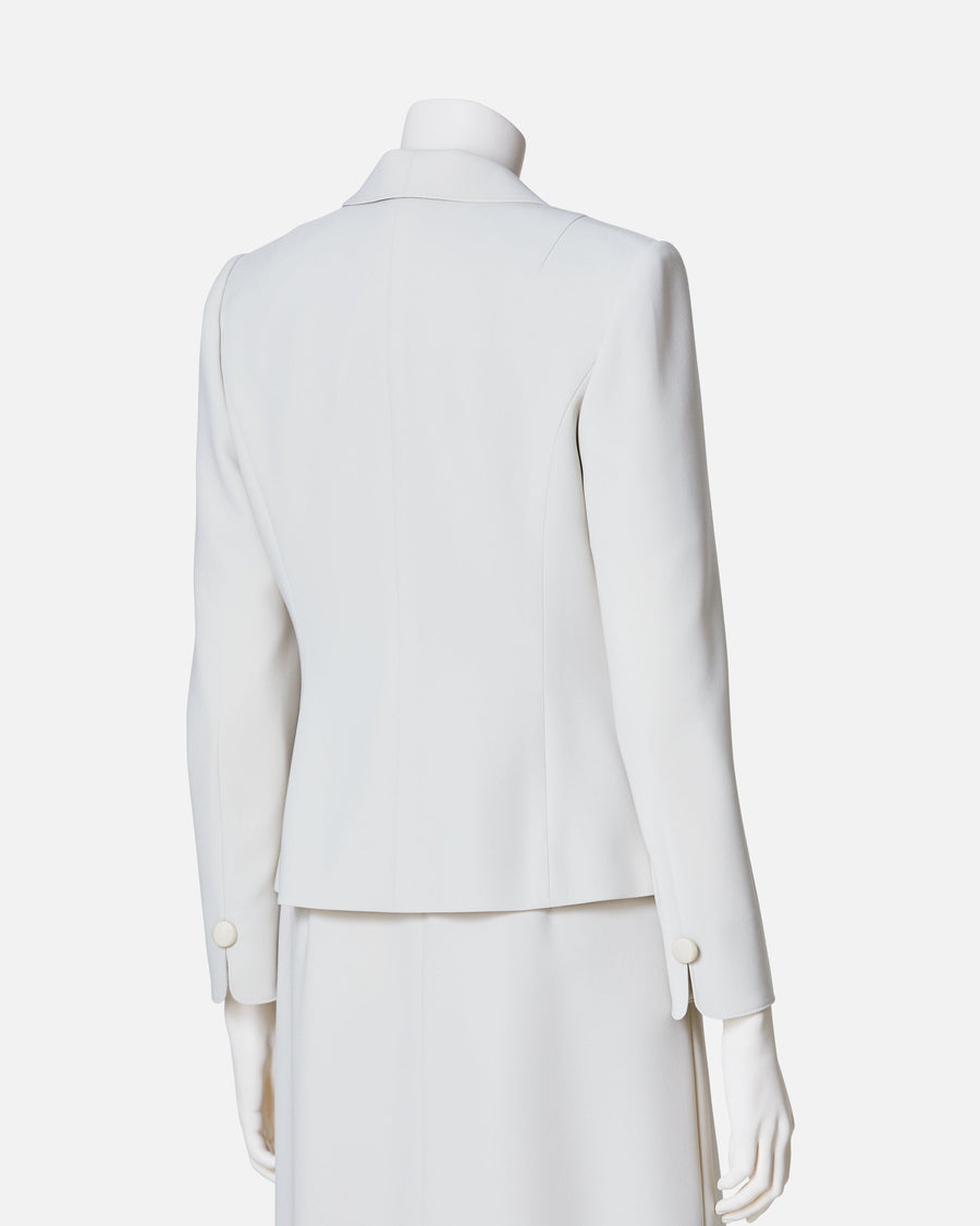 숄 컬러 재킷 / Shawl Lapel Jacket