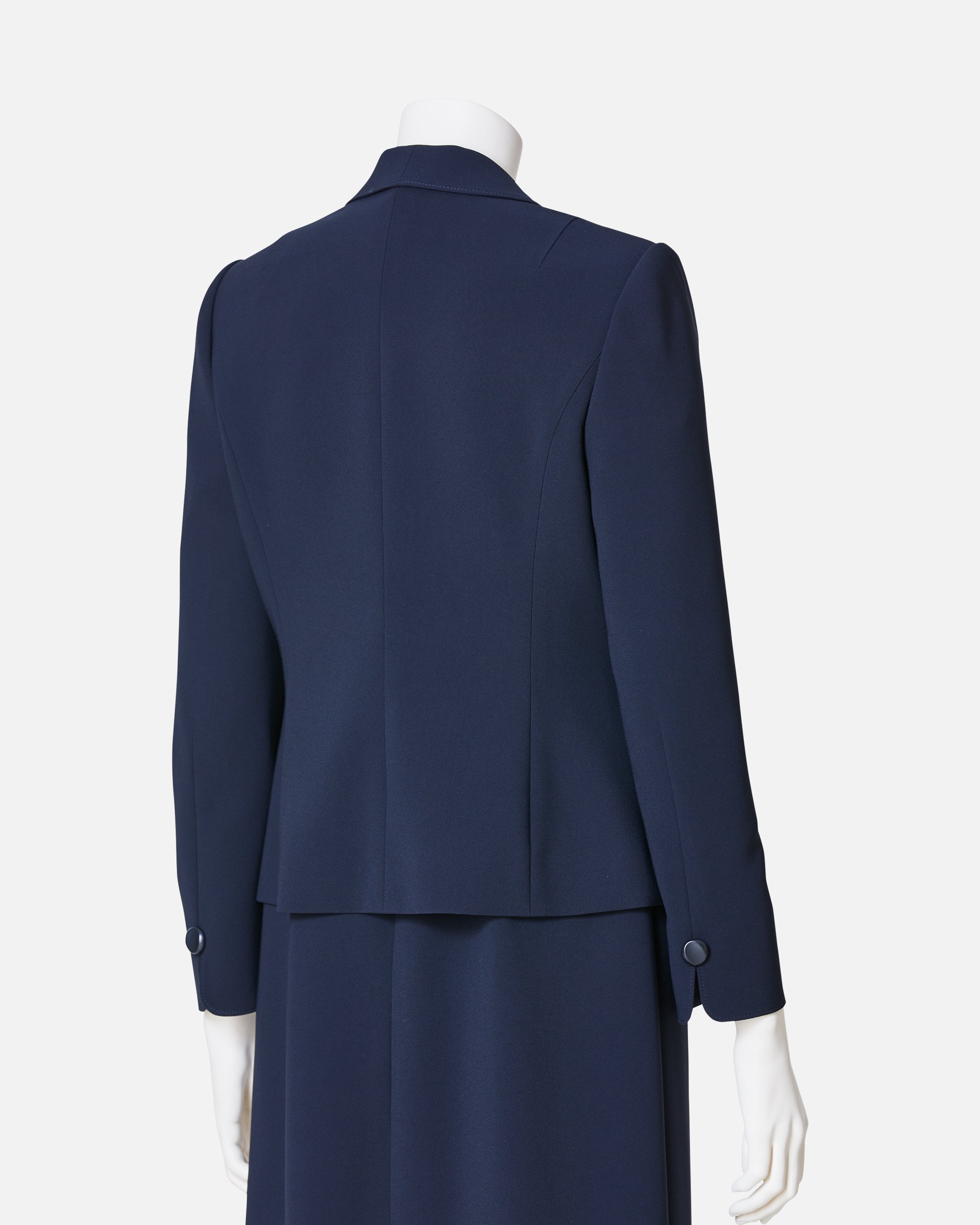 숄 컬러 재킷 / Shawl Lapel Jacket