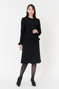블랙 스커트 / Black Skirt