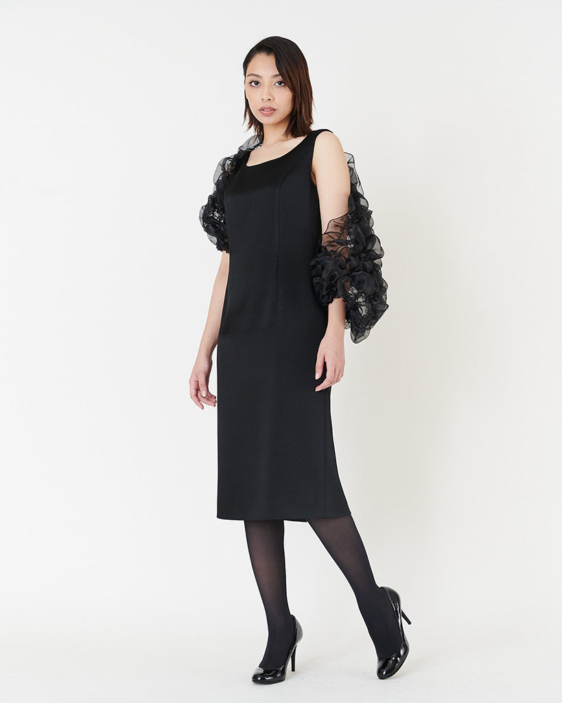 셔링 볼레로 / SHIRRING BOLERO
