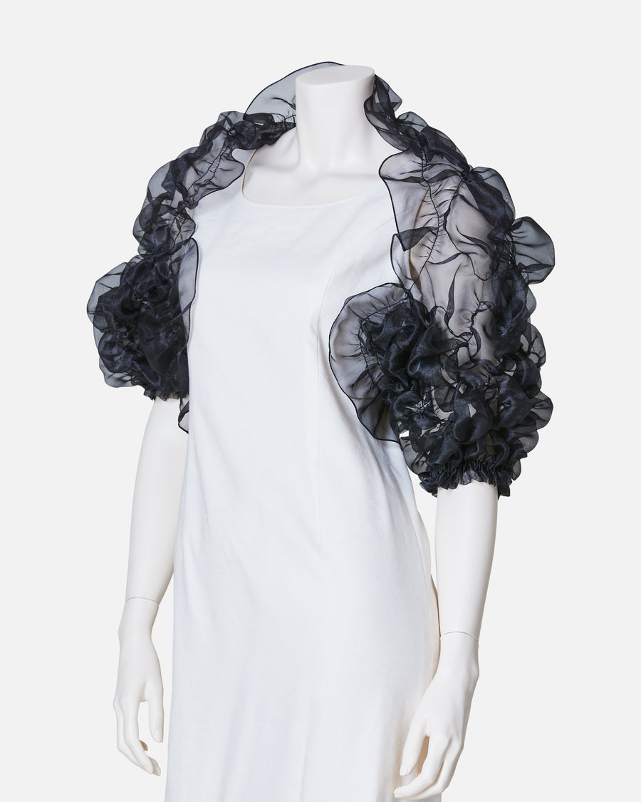 셔링 볼레로 / SHIRRING BOLERO