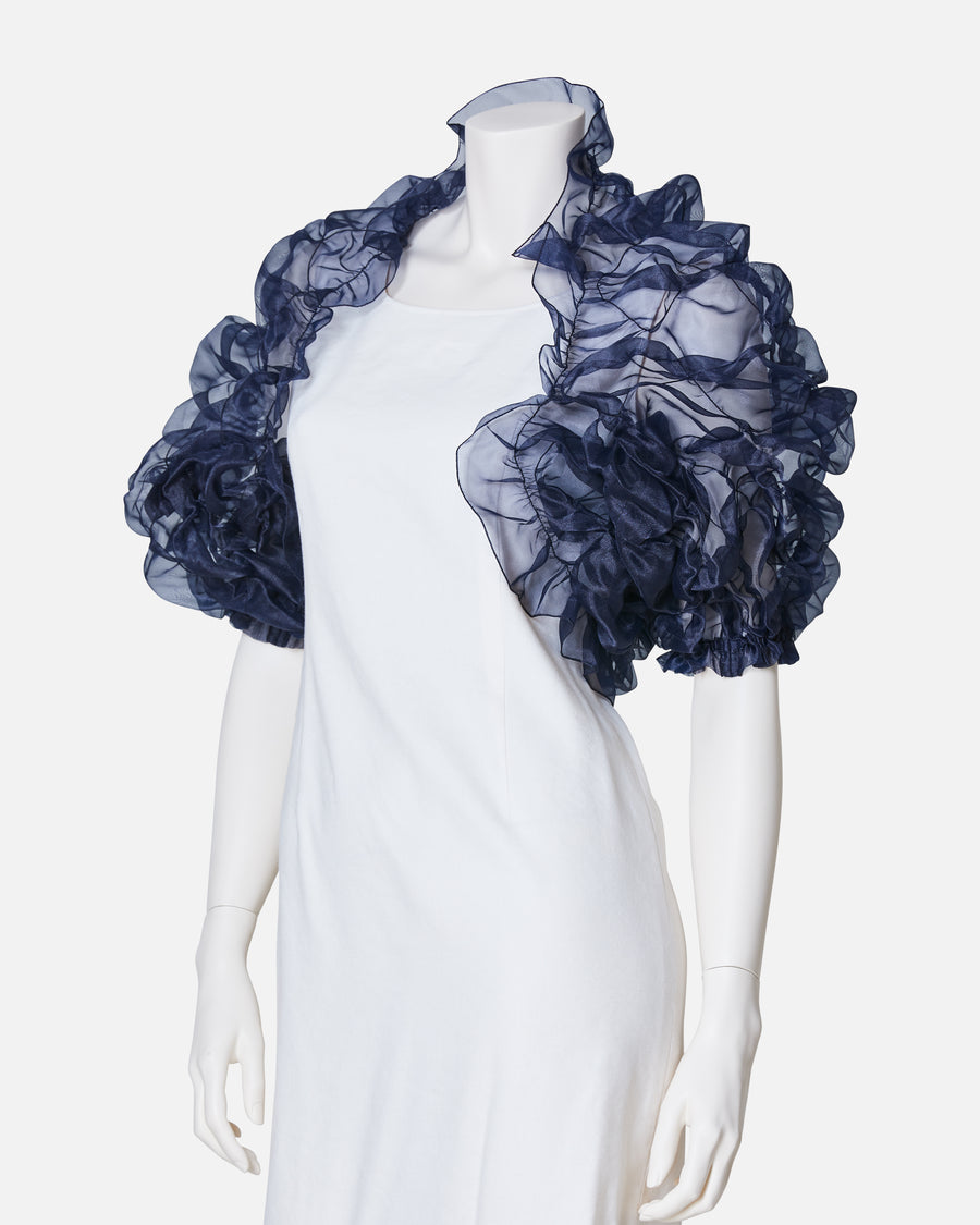 셔링 볼레로 / SHIRRING BOLERO
